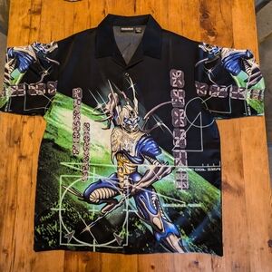 Cyberpunk Party Shirt